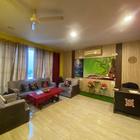 Mj Hills Rishikesh Hotel Екстериор снимка