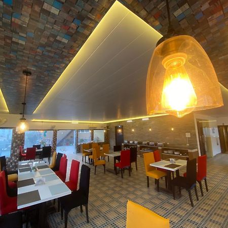 Mj Hills Rishikesh Hotel Екстериор снимка