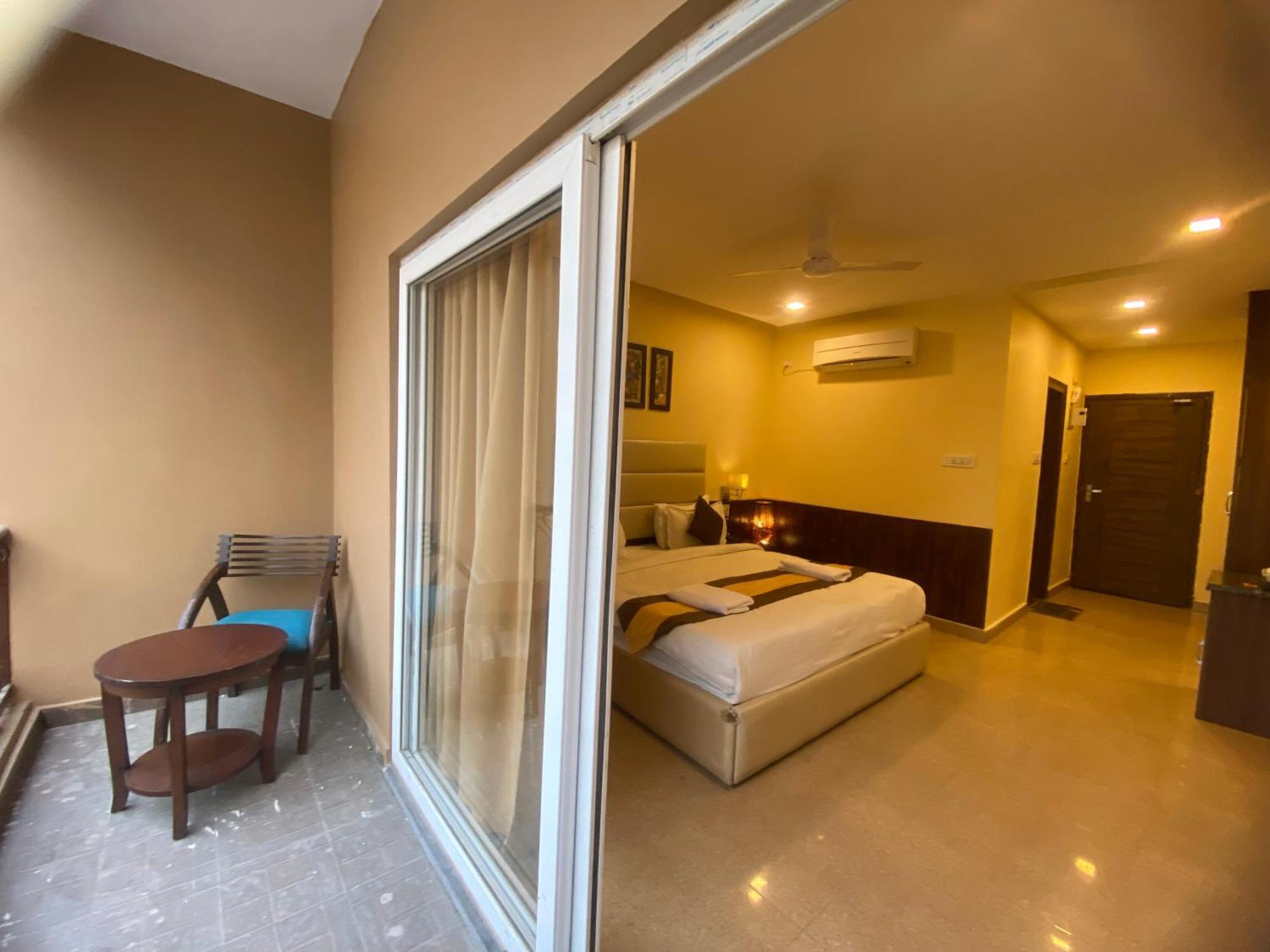 Mj Hills Rishikesh Hotel Екстериор снимка