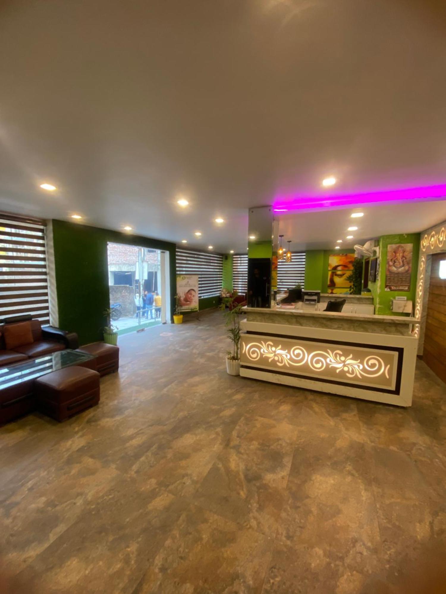 Mj Hills Rishikesh Hotel Екстериор снимка