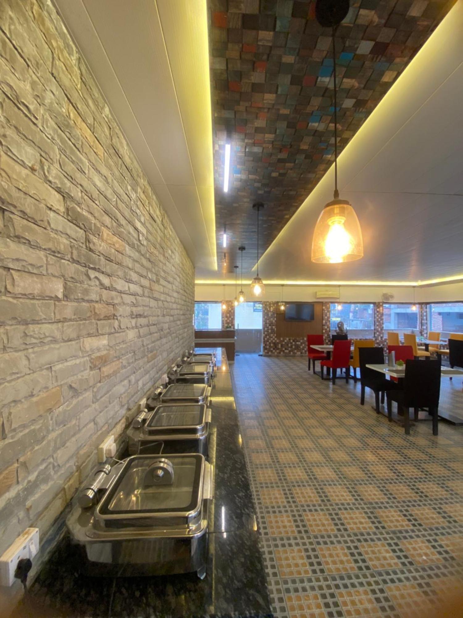 Mj Hills Rishikesh Hotel Екстериор снимка
