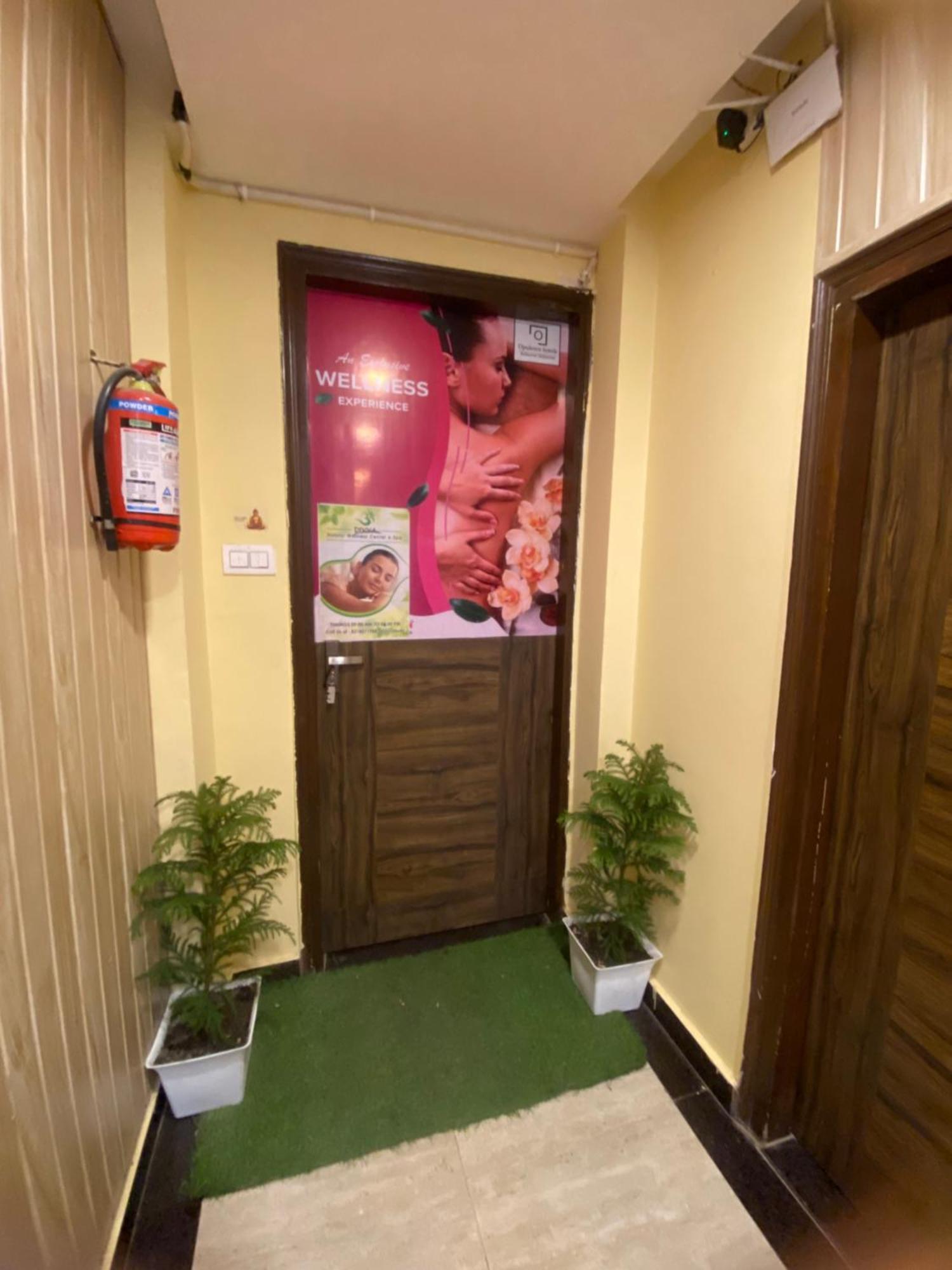 Mj Hills Rishikesh Hotel Екстериор снимка