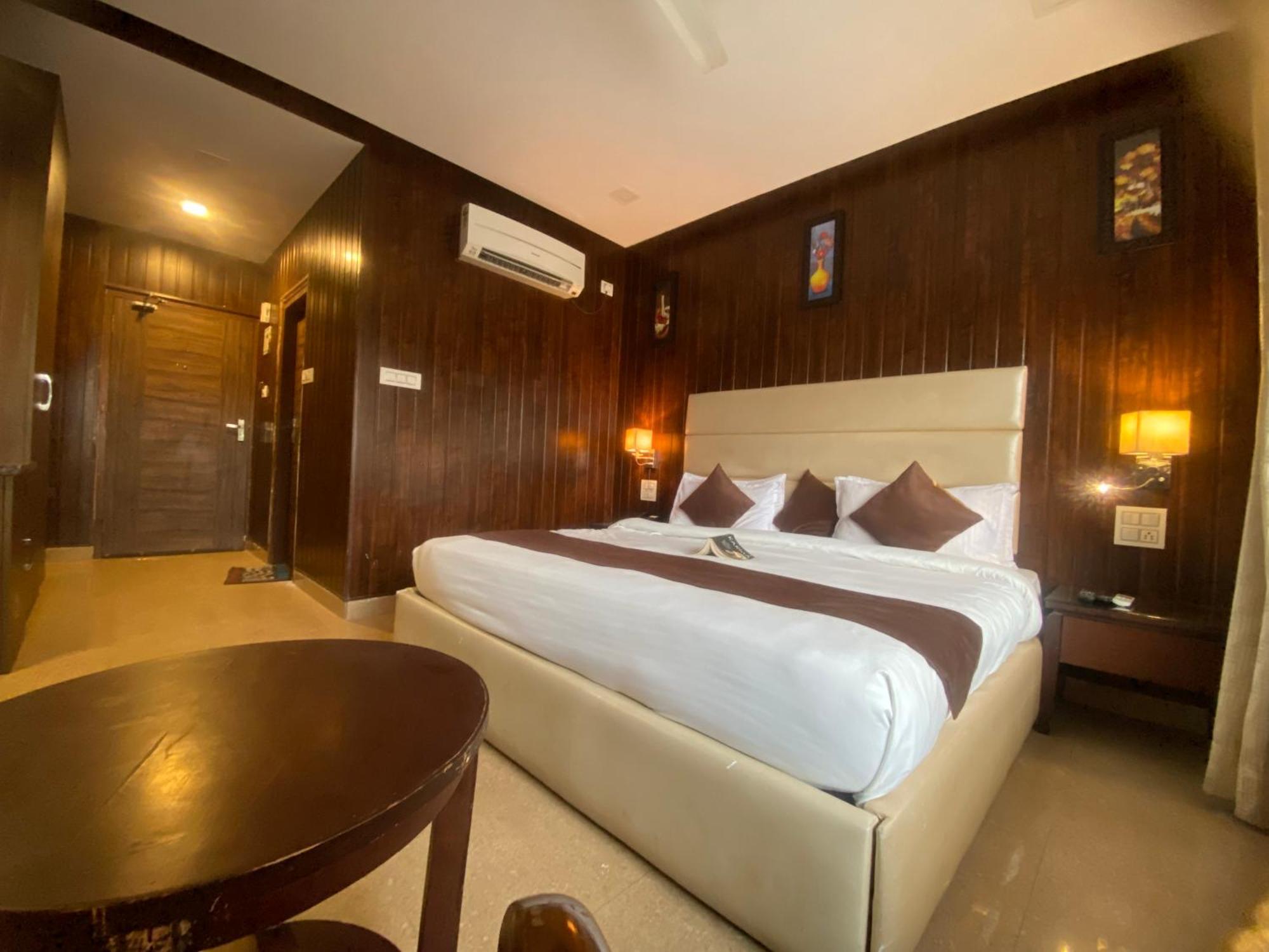 Mj Hills Rishikesh Hotel Екстериор снимка