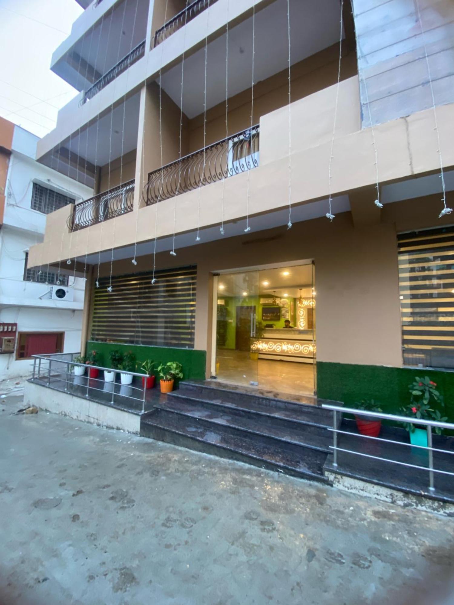 Mj Hills Rishikesh Hotel Екстериор снимка