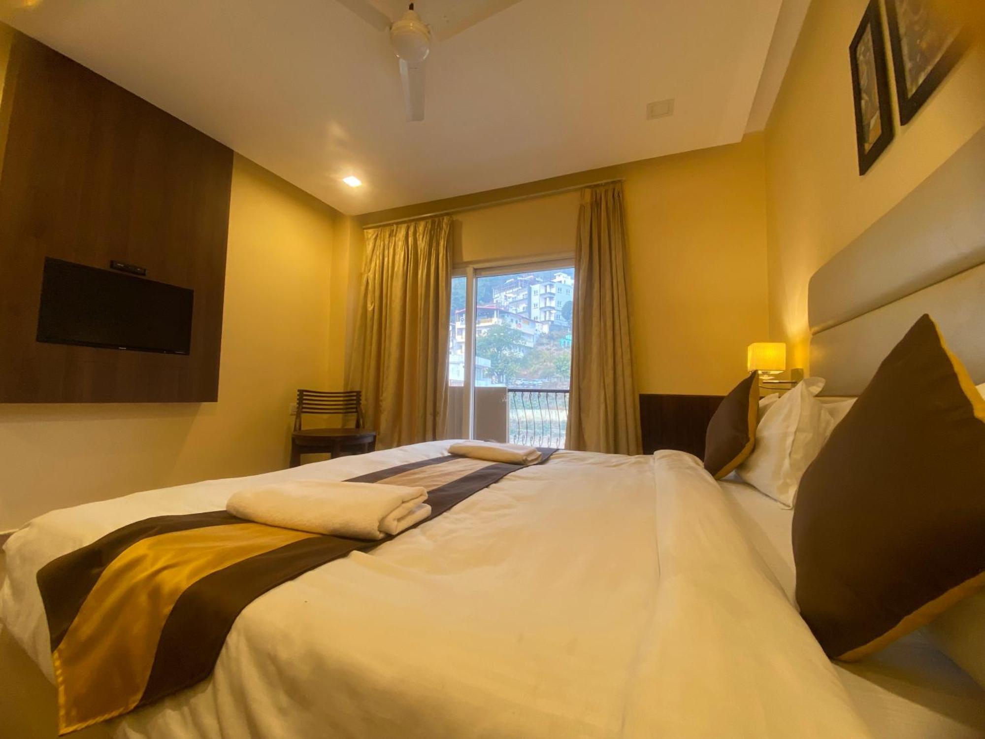 Mj Hills Rishikesh Hotel Екстериор снимка