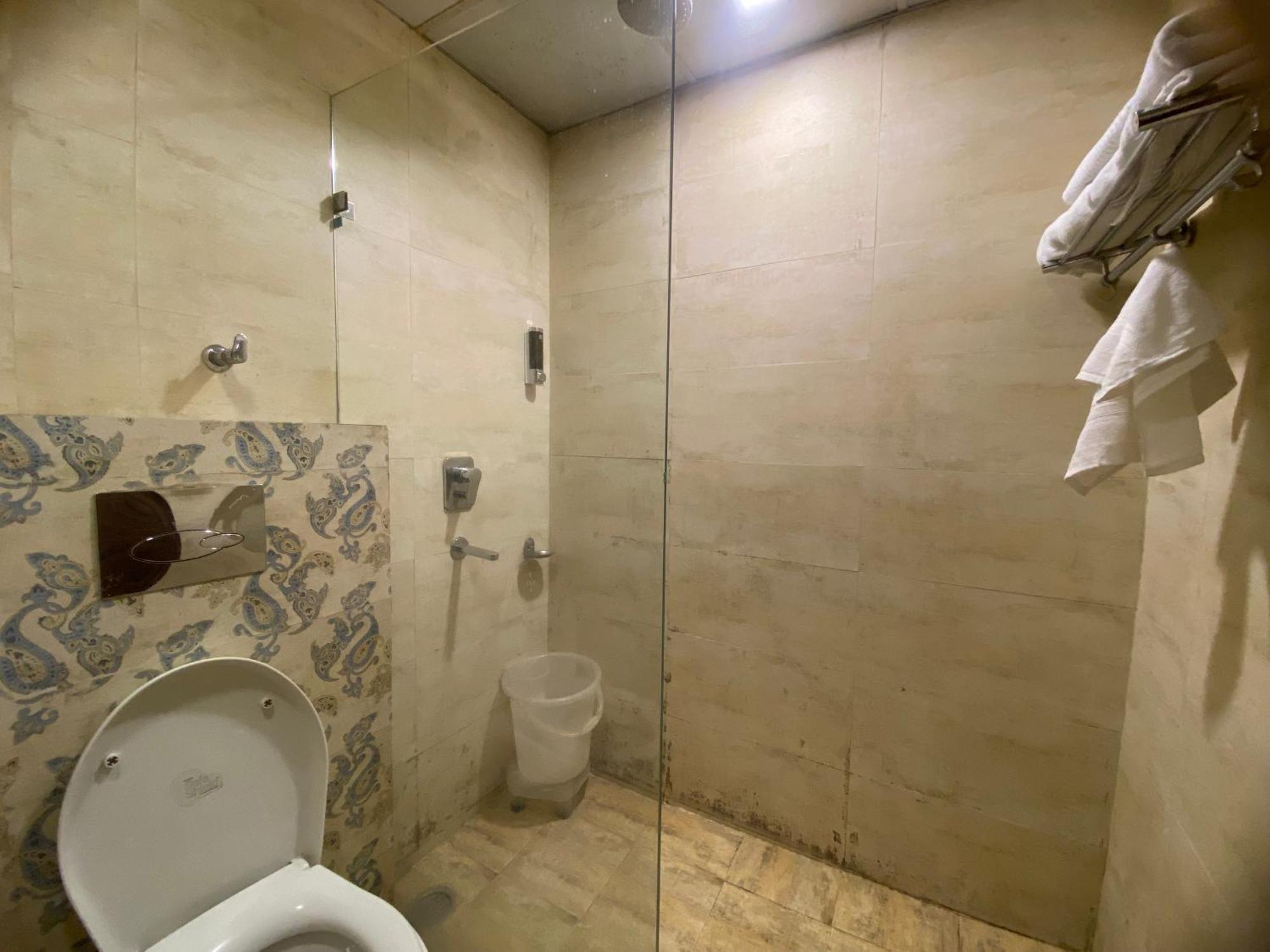 Mj Hills Rishikesh Hotel Екстериор снимка