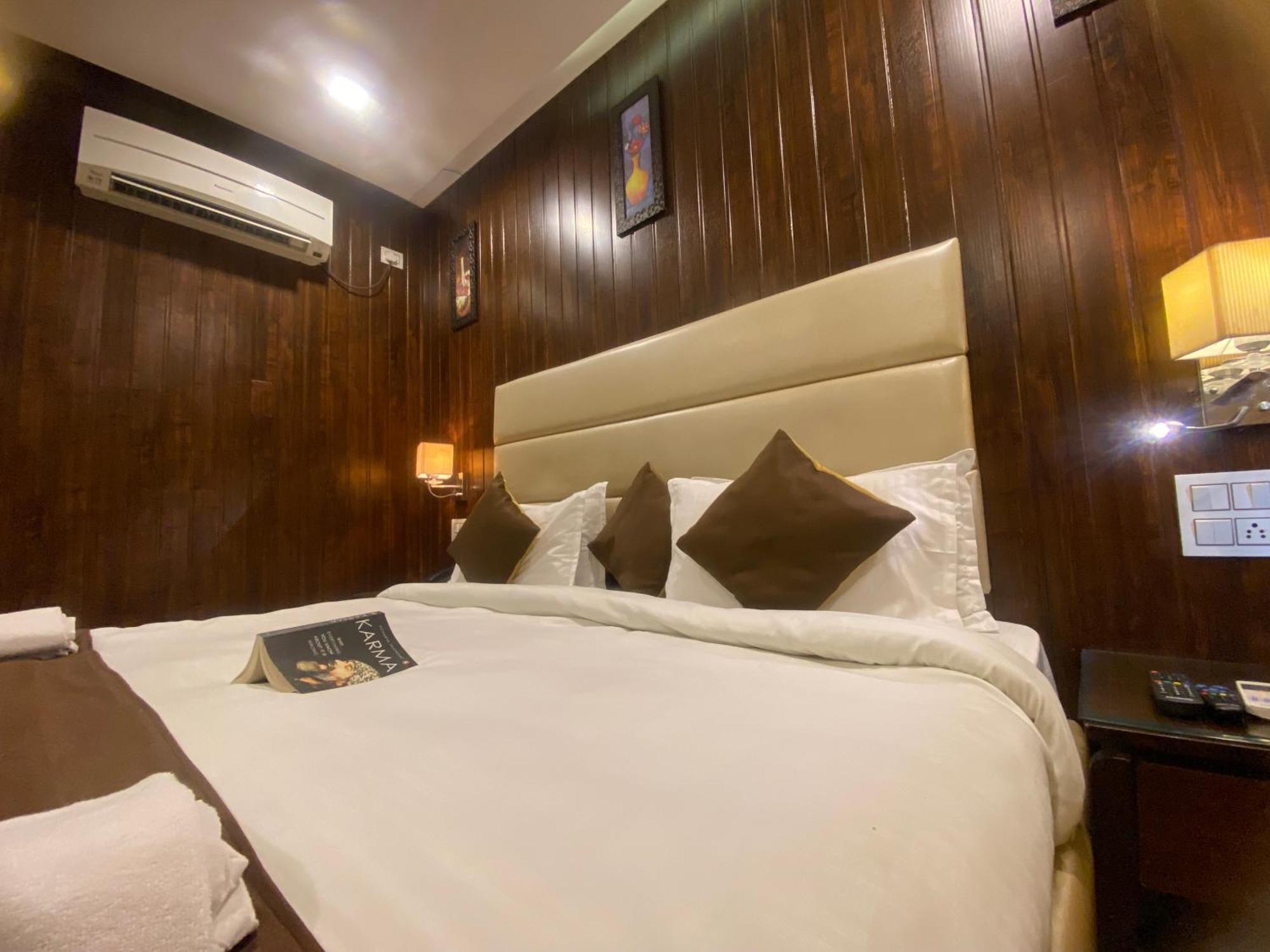 Mj Hills Rishikesh Hotel Екстериор снимка