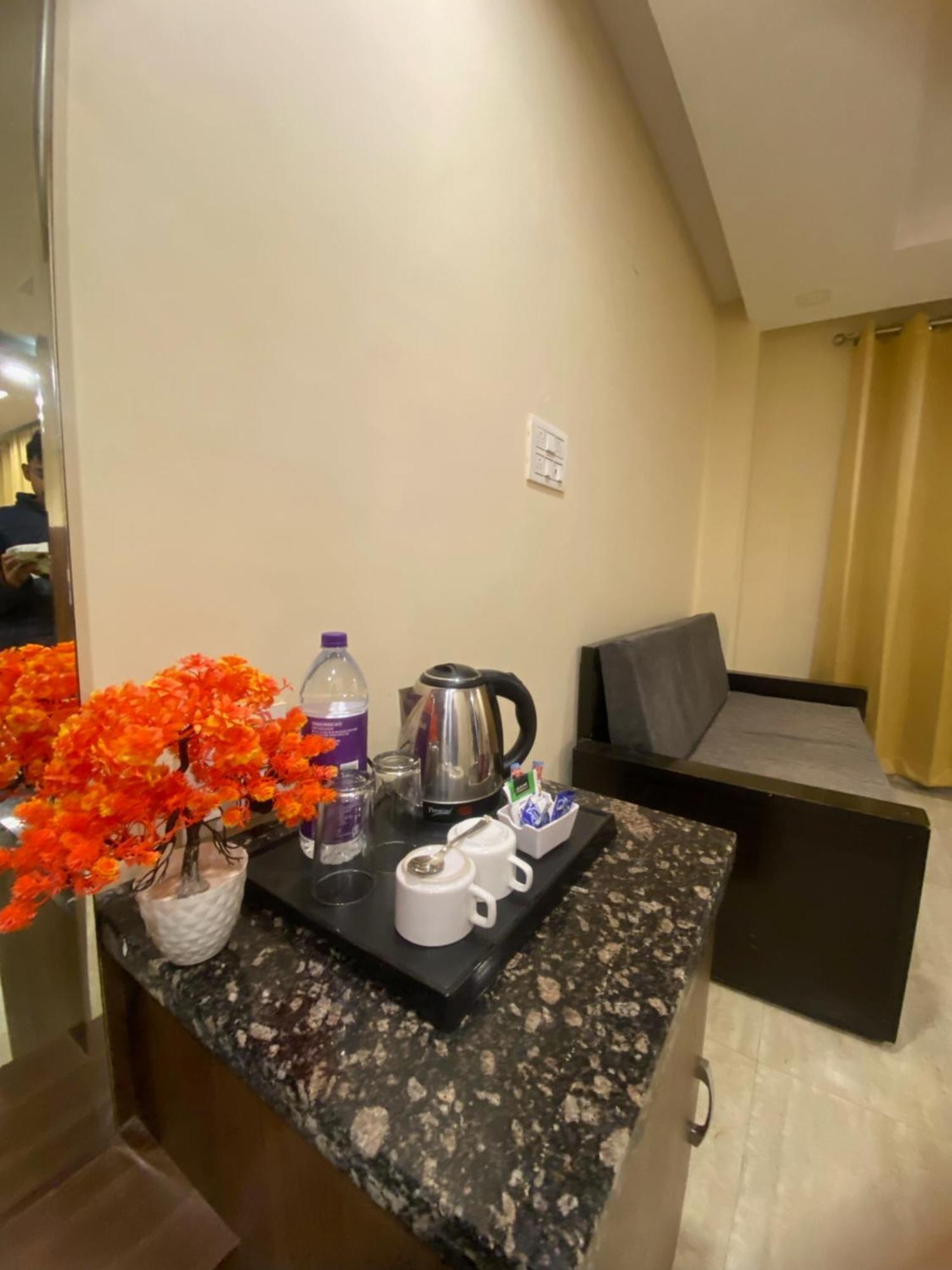 Mj Hills Rishikesh Hotel Екстериор снимка