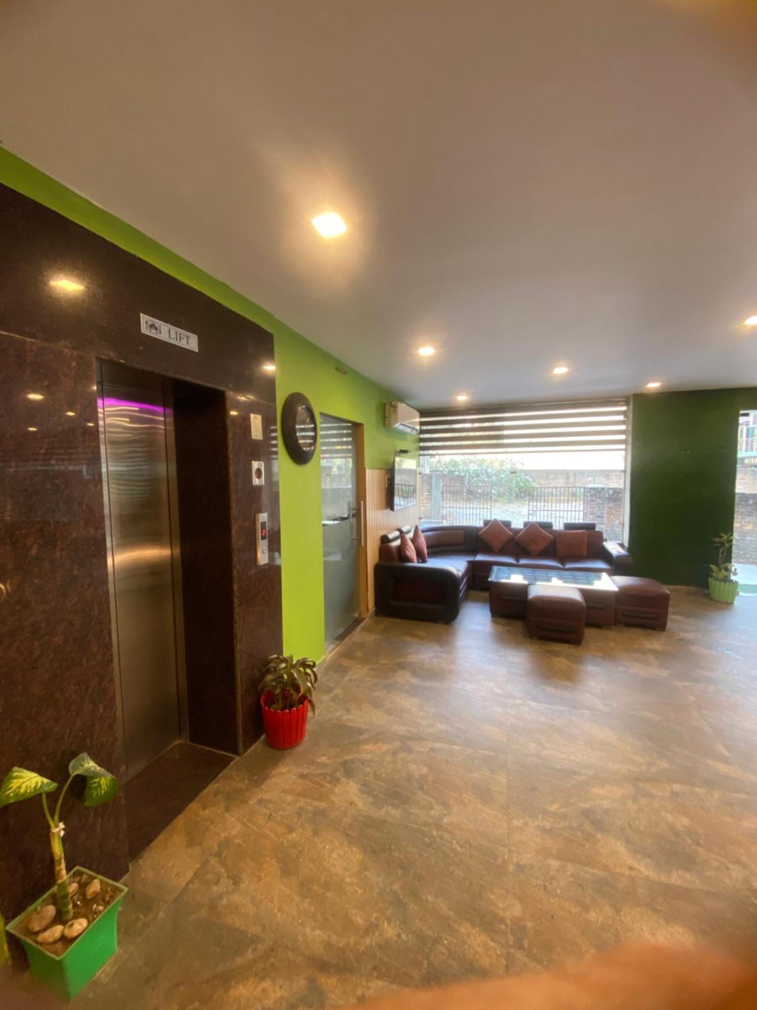 Mj Hills Rishikesh Hotel Екстериор снимка