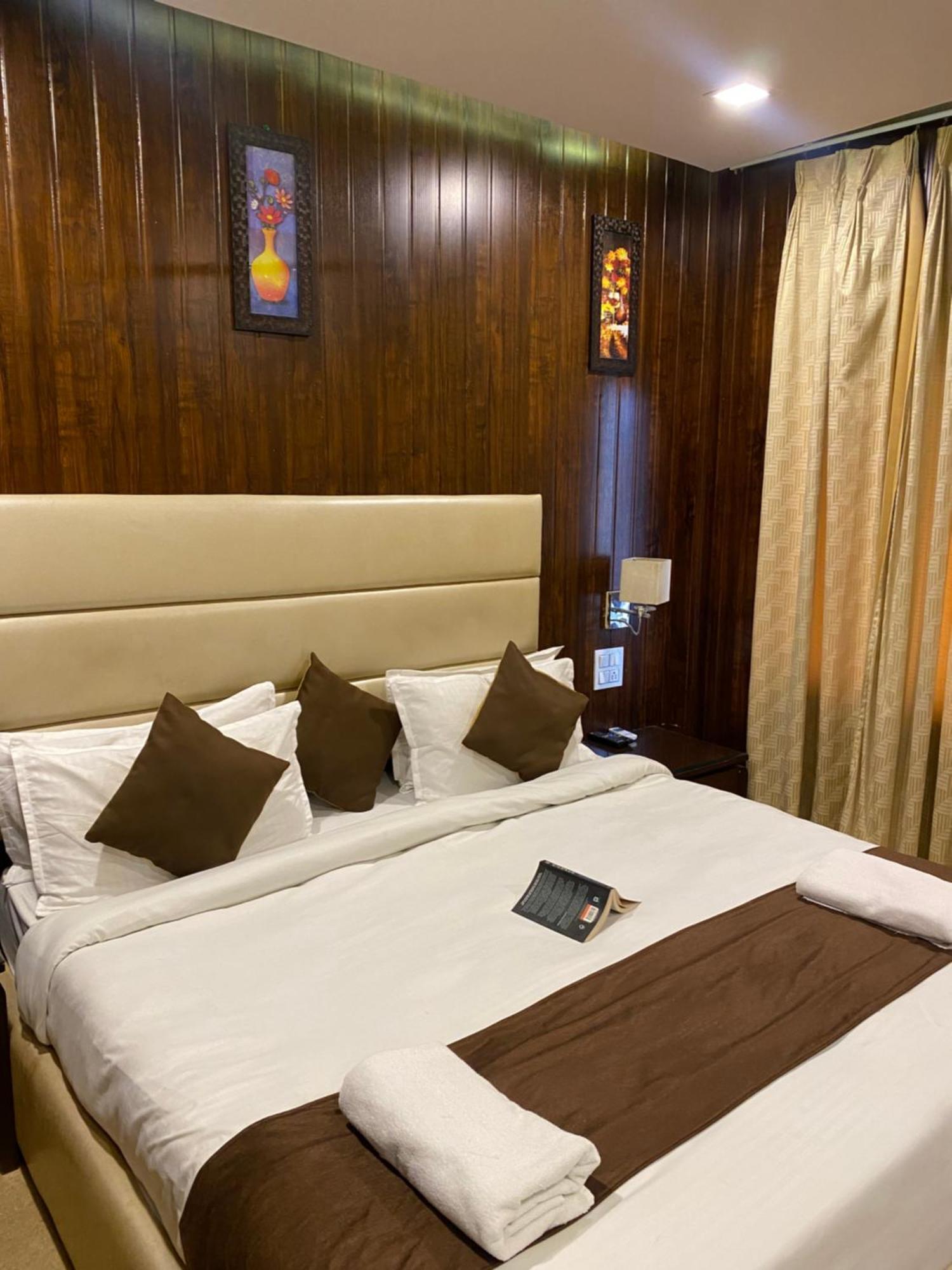 Mj Hills Rishikesh Hotel Екстериор снимка
