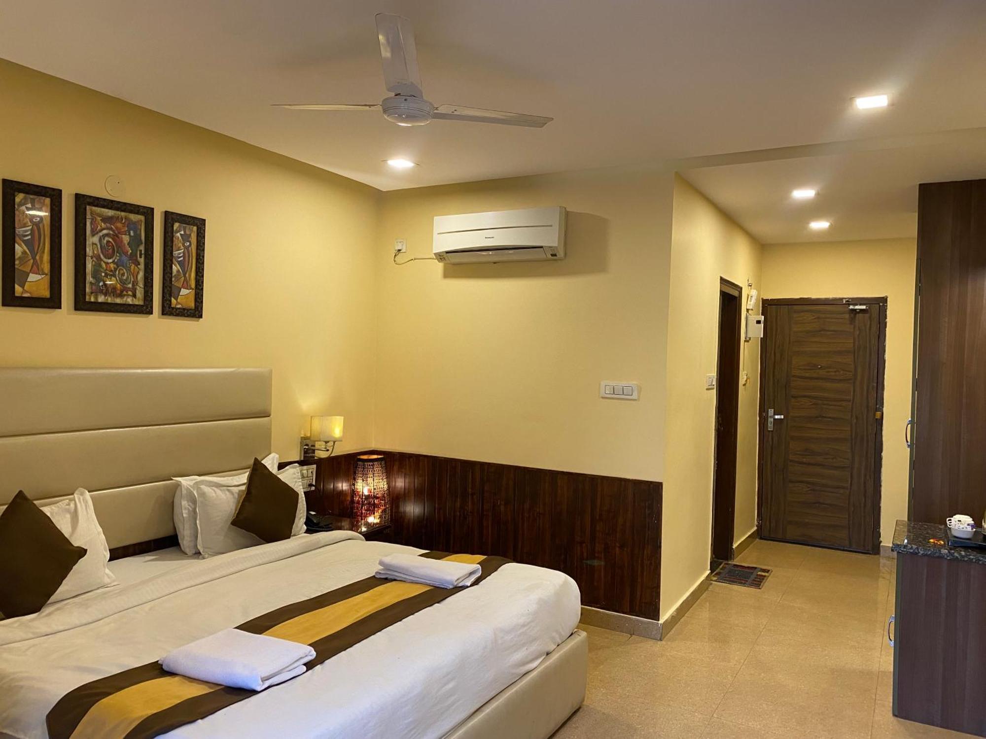 Mj Hills Rishikesh Hotel Екстериор снимка